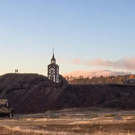 Accogliente Casa Con 3 Da Letto * Røros