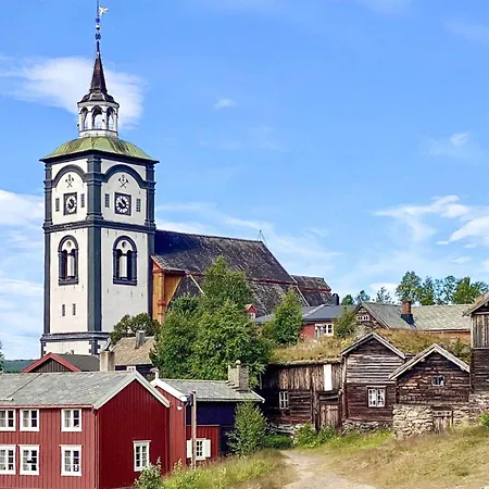 Casa vacanze Accogliente Casa Con 3 Da Letto Røros