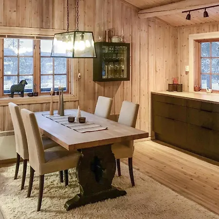 Accogliente Casa Con 3 Da Letto * Røros
