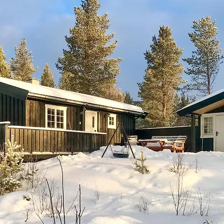 Accogliente Casa Con 3 Da Letto Røros