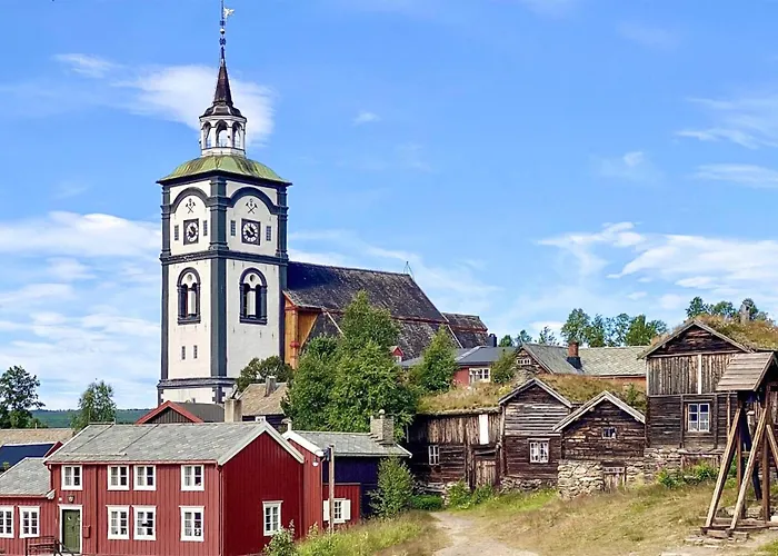 Semesterbostad 3 Bedroom Cozy In Røros